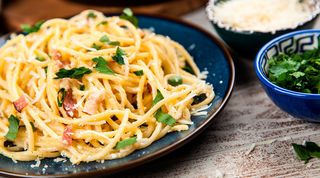 Spaghetti Carbonara