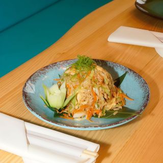 ARROZ FRITO MIXTO (POLLO Y TERNERA) NEW