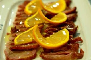 82.Pato a la naranja