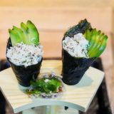 Temaki Crabe