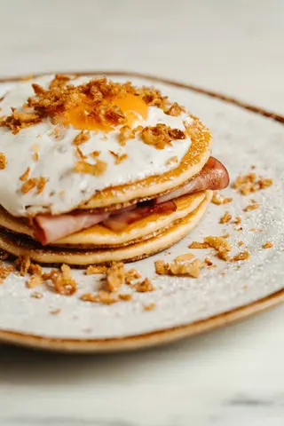 Panqueca Americana
