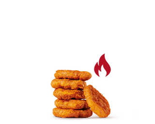 6 Spicy McNuggets® 