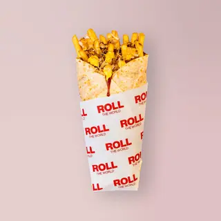 Pulled roll