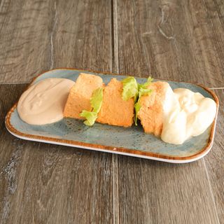 Pastel De Cabracho (Ración)