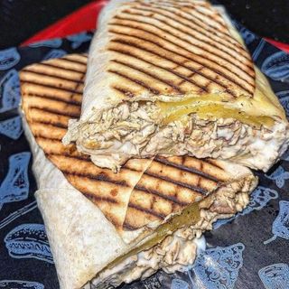 Tacos de carne picada 