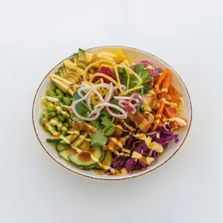 Pollo bowl
