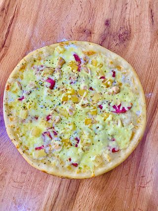 Пицца "Гавайская"