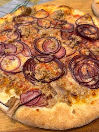 Tonno e cipolla rossa