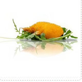 Chele di granchio fritte