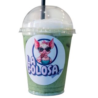 Iced Matcha Vainilla