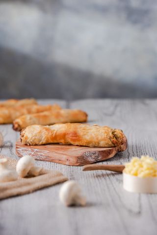  Crispy rolls gurmanska 105 gr pečeno