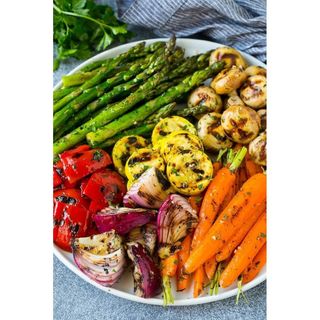 Grilled Veggies