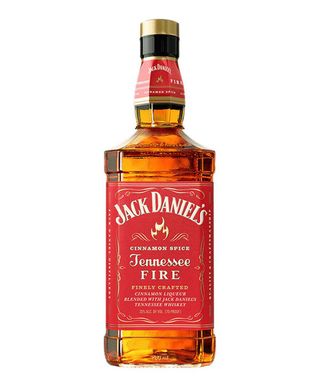 Վիսկի Jack Daniels Fire   40% 0.7լ, , հատ