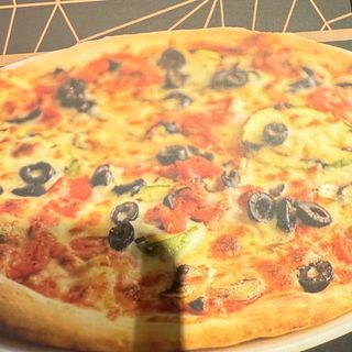 Пица Вегетариана