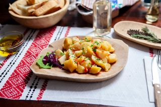 Cartofi țărănești