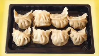 empanadillas de carne