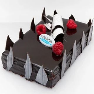 Pastel sacher (5p) sin gluten 