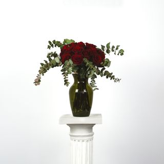  Ramo de Veinticinco Rosas Rojas - BK