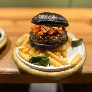 BURGER BLACK ANGUS