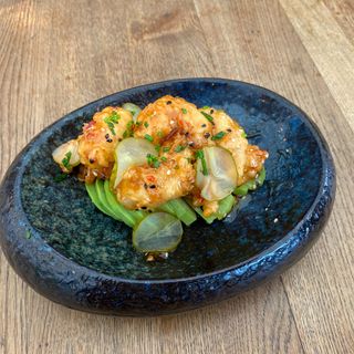 CREVETI CRISPY POPCORN