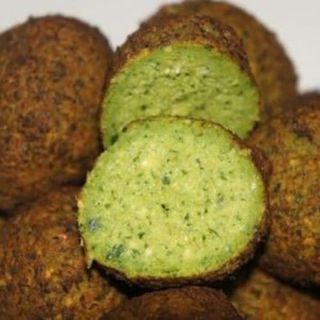 Plato Falafel (5 Uds.)