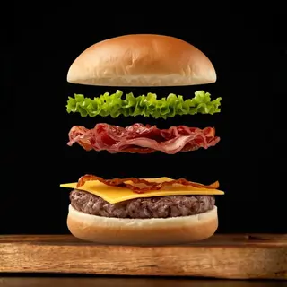 Arma tu Burger