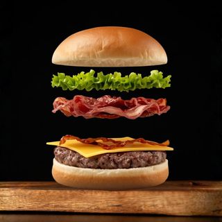 Arma tu Burger