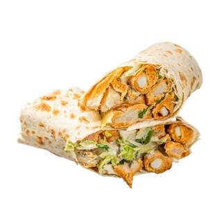 Тортила Атом с три вида риба