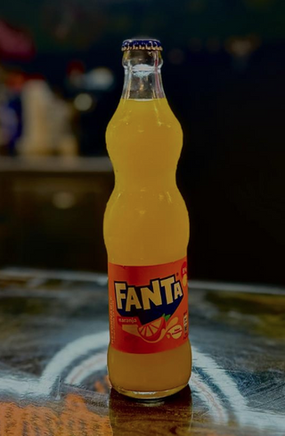 Fanta Naranja (33cl)