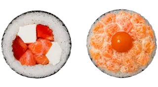Rolka Lux (8 sztuk, 250 g)