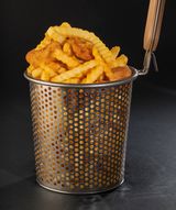 დიდი ფრი ნაგეთსით