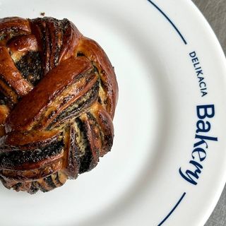 Макова булочка