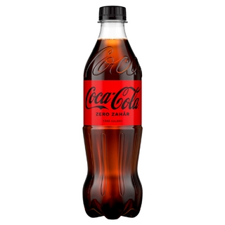 Coca-Cola Zero PET