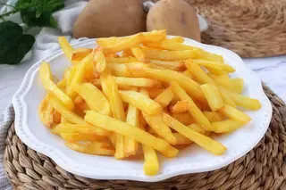 Patatas Fritas (Grande)