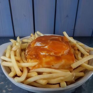 Francesinha Terminal