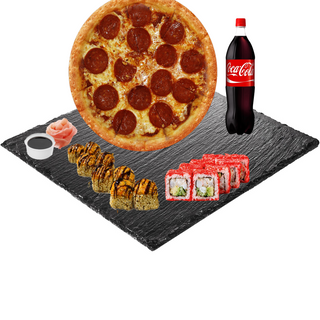 Сет на двоих