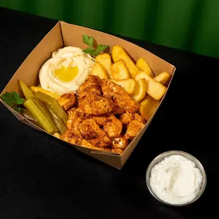 Tawouk Bowl