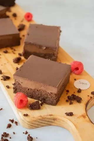 Brownie de Batata Doce