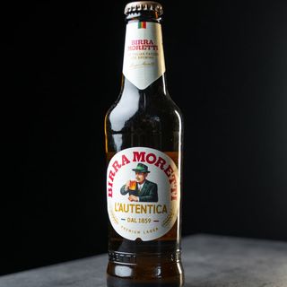 Cerveza Moretti Cristal Desechable 33cl