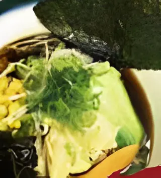 Ramen Yasai Shoyu