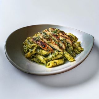 Penne Al Pesto