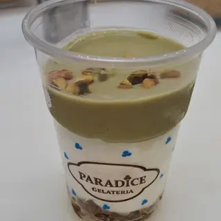 Mousse al Pistacchio 