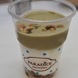 Mousse al Pistacchio 