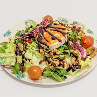 Ensalada Queso de Cabra