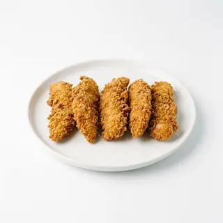 Tiras De Pollo (Ración)