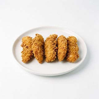 Tiras De Pollo (Ración)