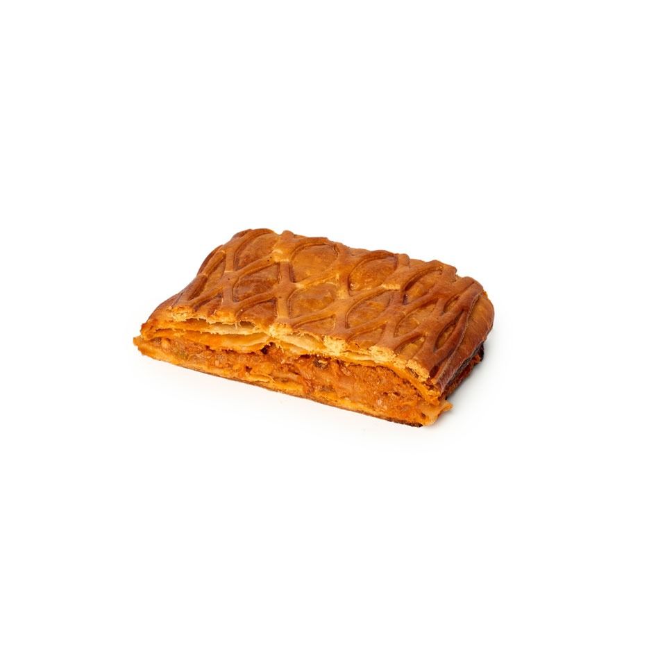 Ración de empanada