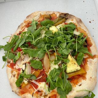 Pizza Vegetariana 28/30cm