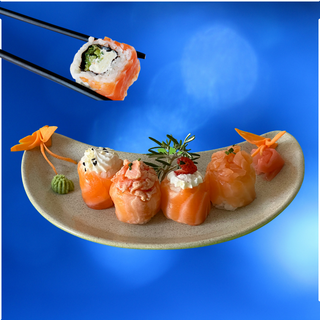 . GUNKAN MISTO -4 unidade