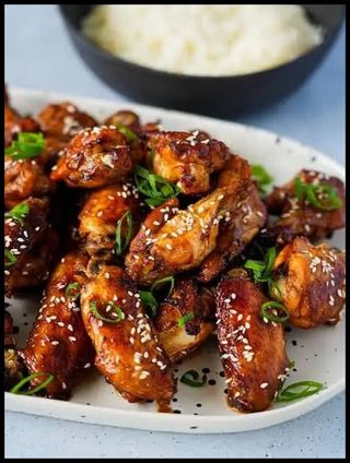 Chicken wings